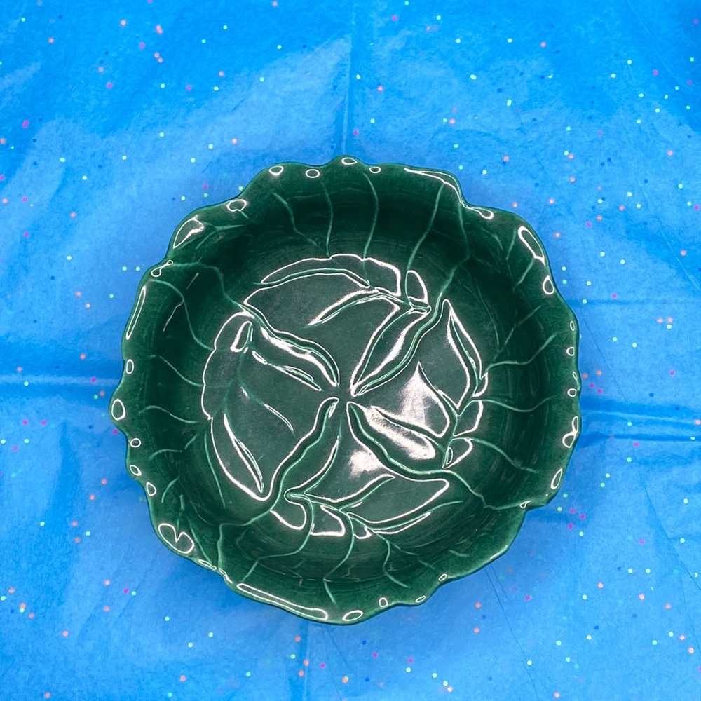 Ceramic‎ Cabbage Bowl Vintage